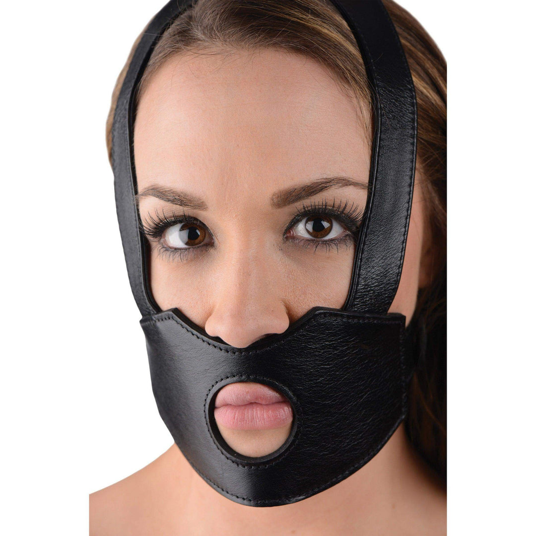 Face Fuk II Dildo Face Harness - The Dildo Hub