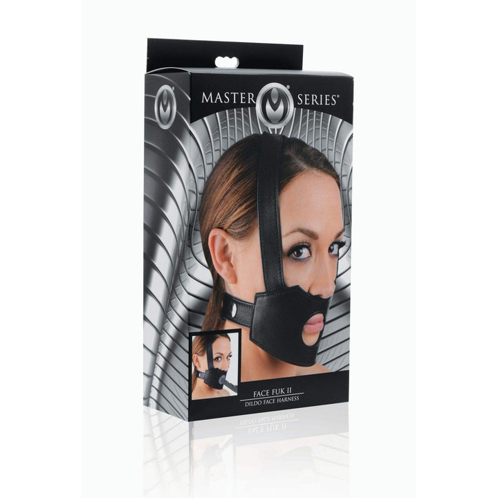 Face Fuk II Dildo Face Harness - The Dildo Hub
