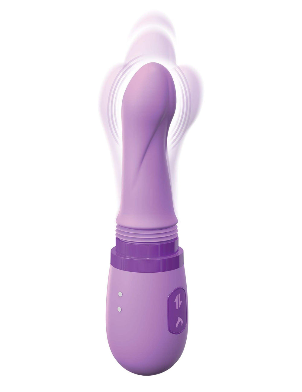 Fantasy For Her Her Personal Sex Machine - Purple - The Dildo Hub