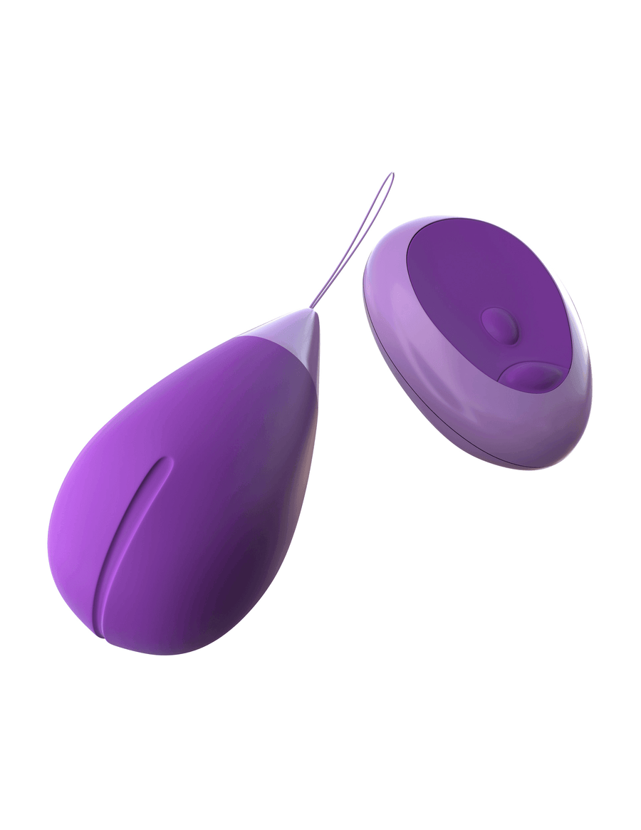 Fantasy For Her Remote Kegel Excite-Her In Purple | Pipedream - The Dildo Hub