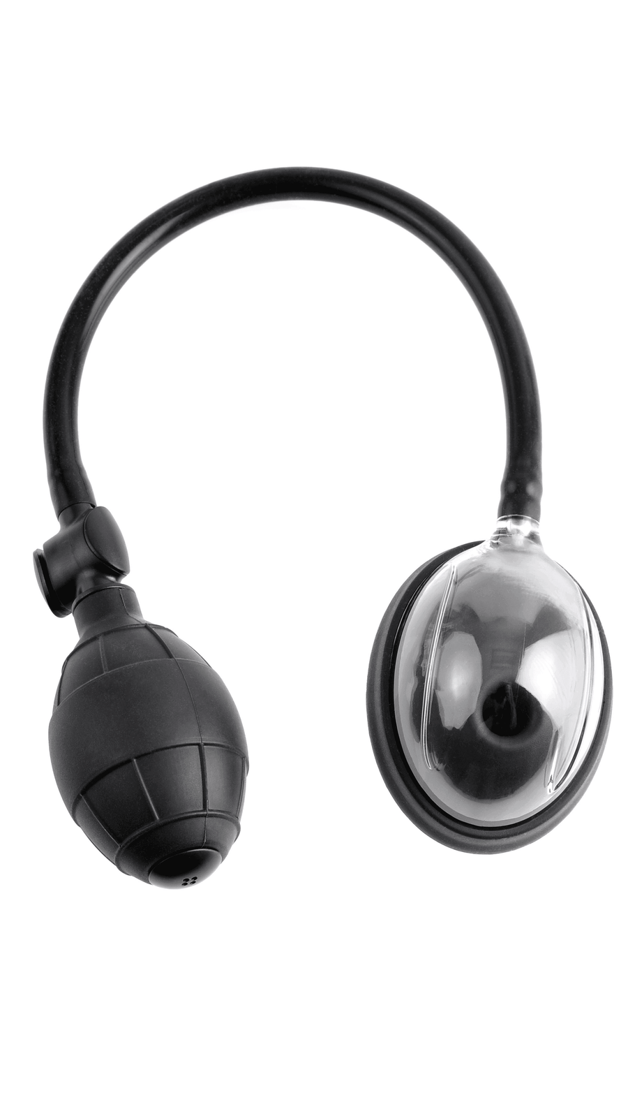 Fetish Fantasy Series Mini Pussy Pump - Black | Pipedream - The Dildo Hub