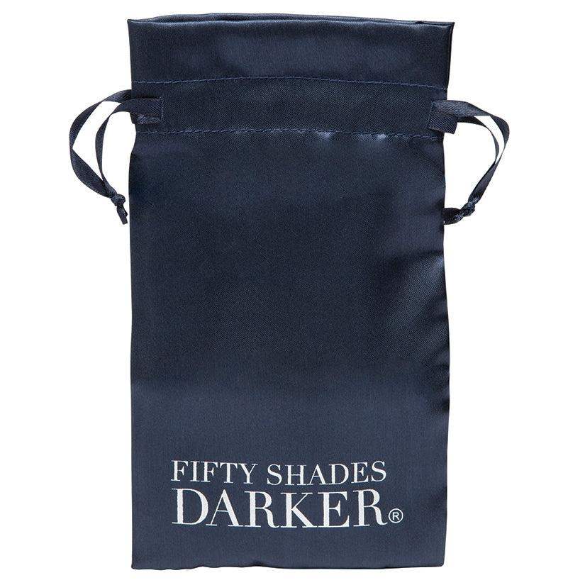 Fifty Shades Darker Adrenaline Spikes Metal Pinwheel - The Dildo Hub