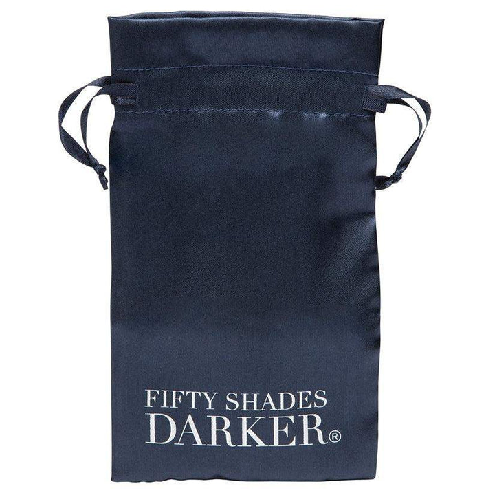 Fifty Shades Darker Adrenaline Spikes Metal Pinwheel - The Dildo Hub