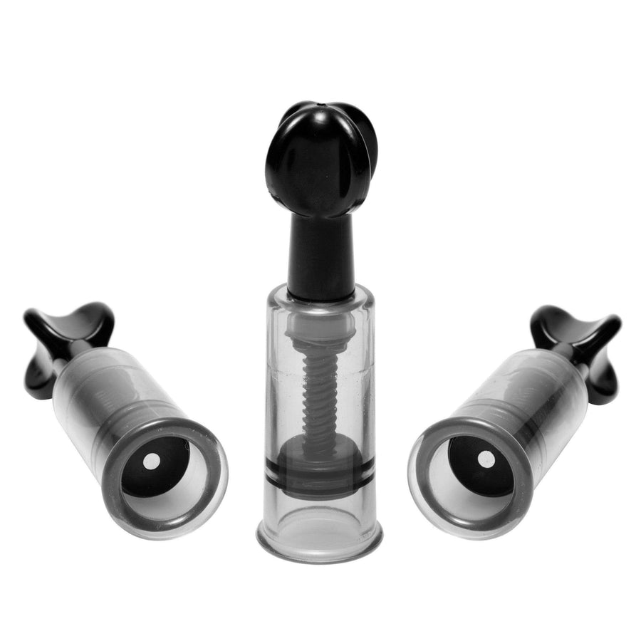 Fusion Triple Nipple Suckers - The Dildo Hub