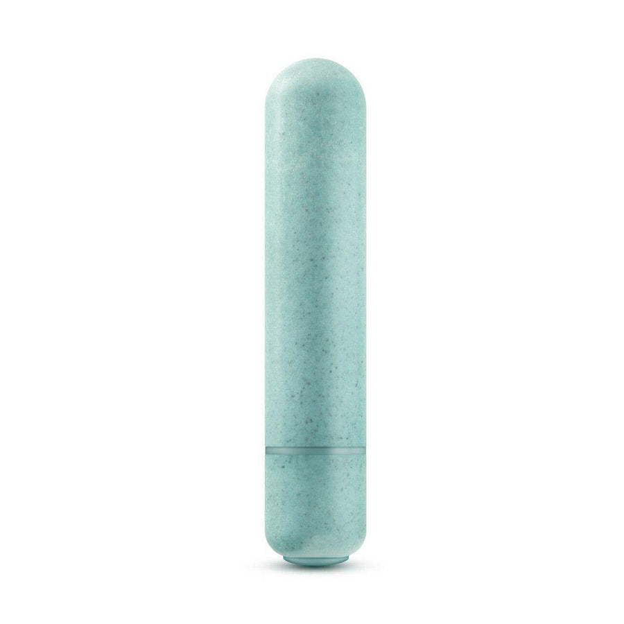 Gaia - Eco Bullet - Aqua - The Dildo Hub