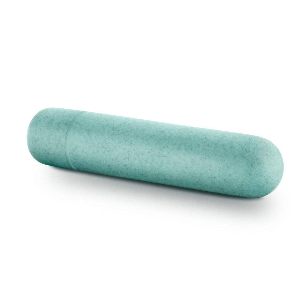 Gaia - Eco Bullet - Aqua - The Dildo Hub