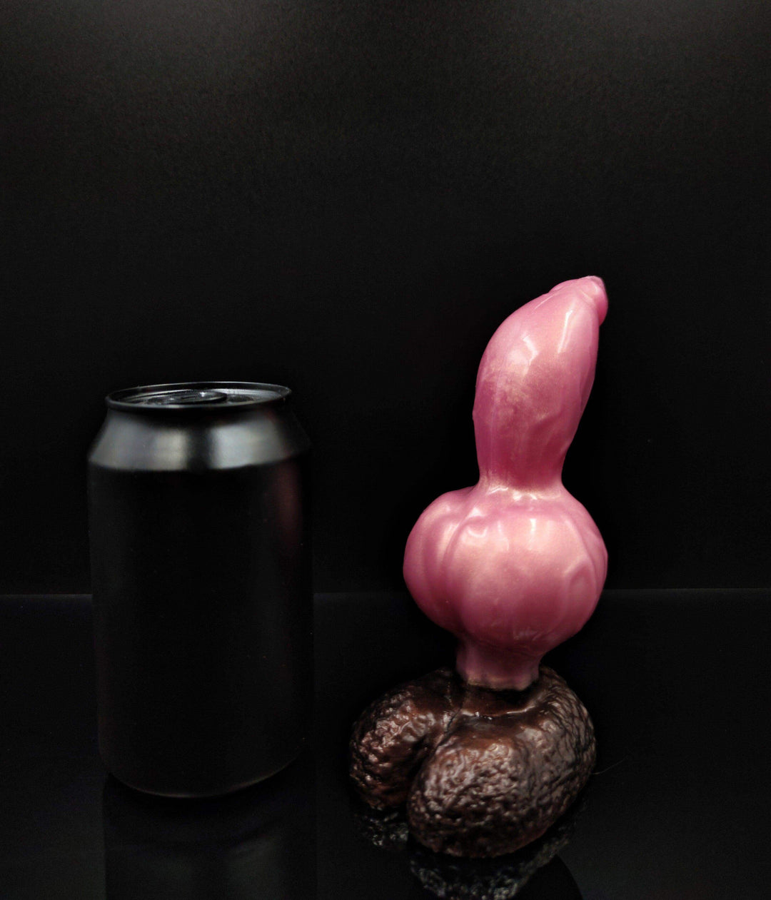 German Mastiff Rascal 6.49 Inches - Kinky Knot Dildo 🐶💕🌠 - The Dildo Hub