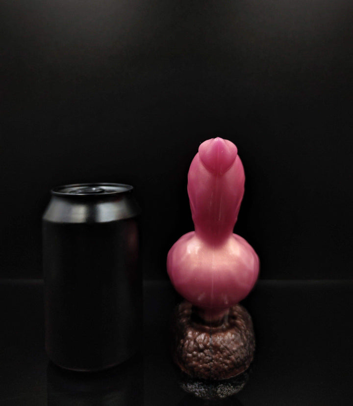 German Mastiff Rascal 6.49 Inches - Kinky Knot Dildo 🐶💕🌠 - The Dildo Hub