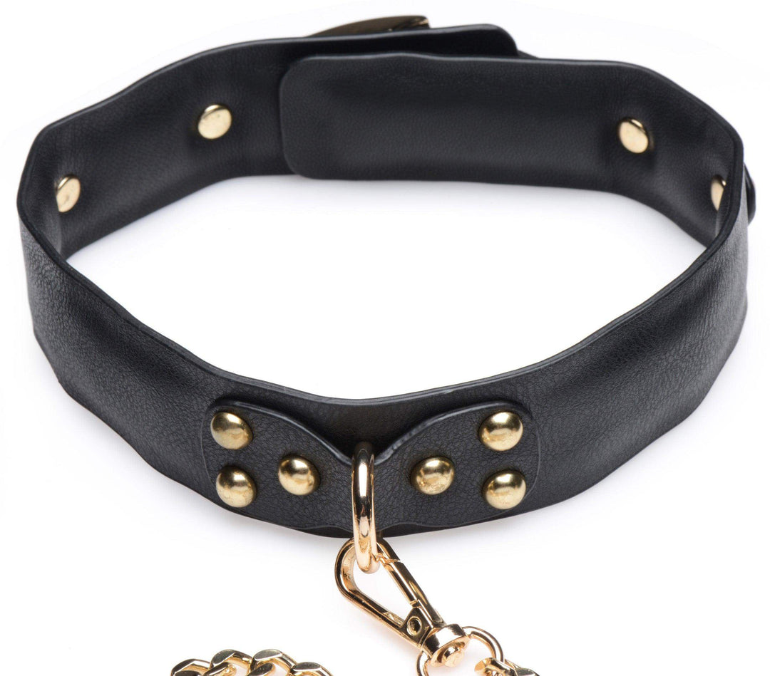 Gold Submission Bondage Kit - The Dildo Hub