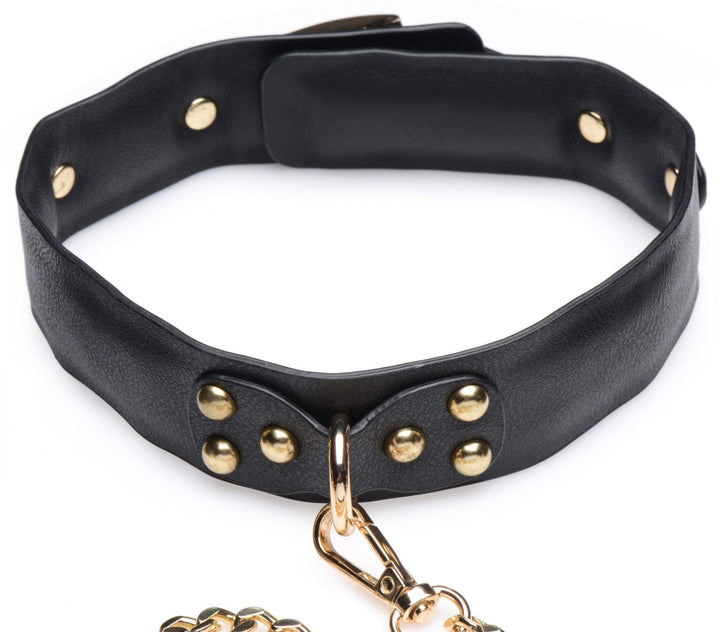Gold Submission Bondage Kit - The Dildo Hub