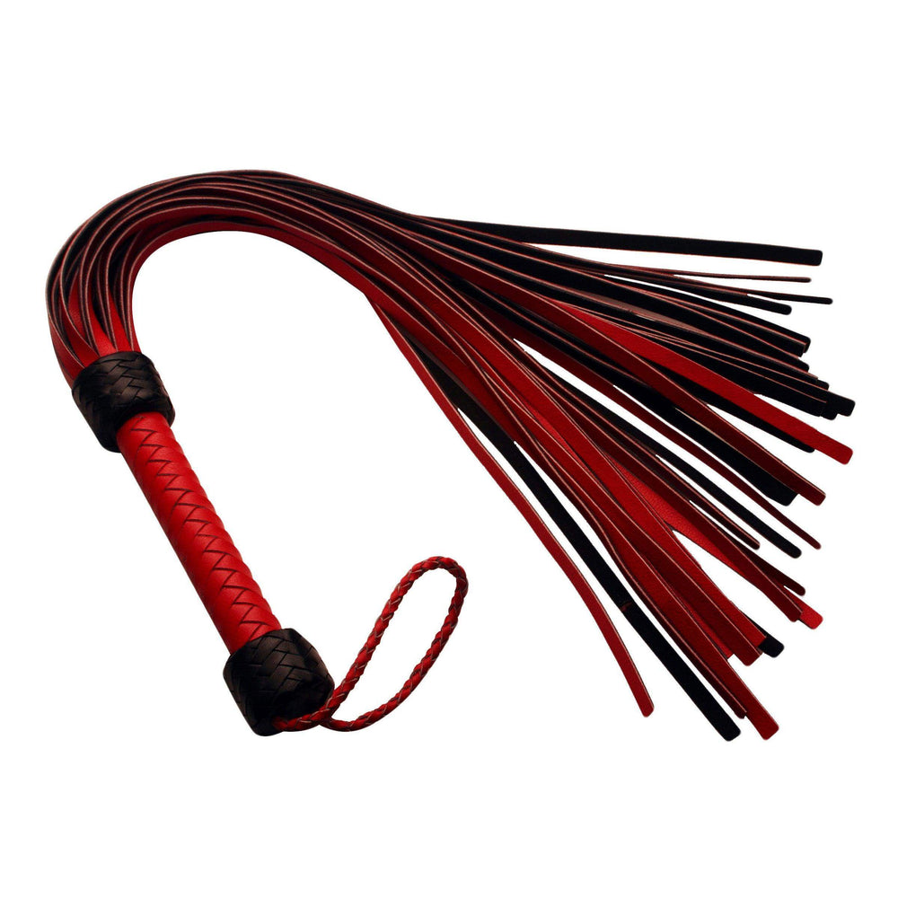 Heavy Tail Flogger - The Dildo Hub