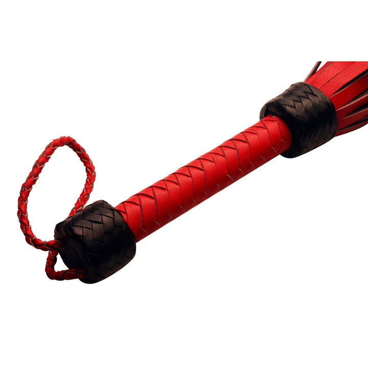 Heavy Tail Flogger - The Dildo Hub