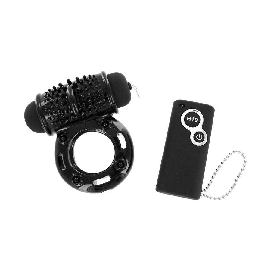 HerO Remote Control Wireless Cock Ring - The Dildo Hub