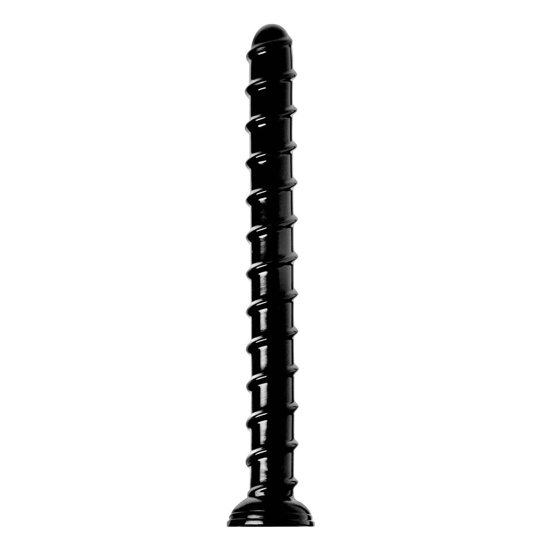 Hosed 18 Inch Swirl Anal Snake - The Dildo Hub
