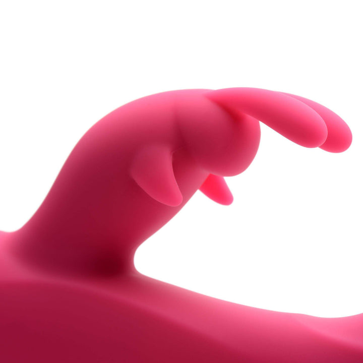 Huggers 10X Silicone Rabbit Vibrator - The Dildo Hub