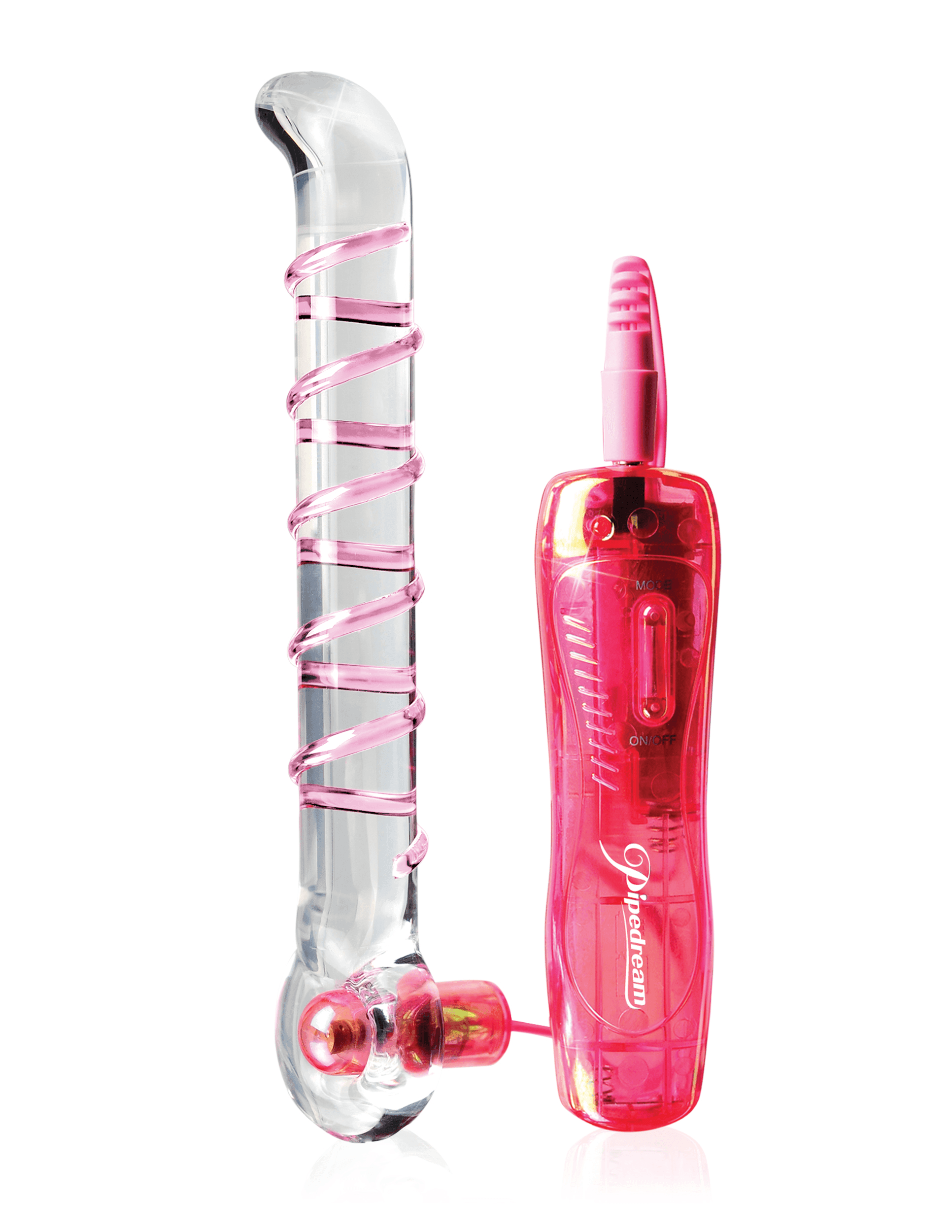 Icicles No. 4 | Shop Glass Sex Toys Online | Pipedream  The Dildo Hub