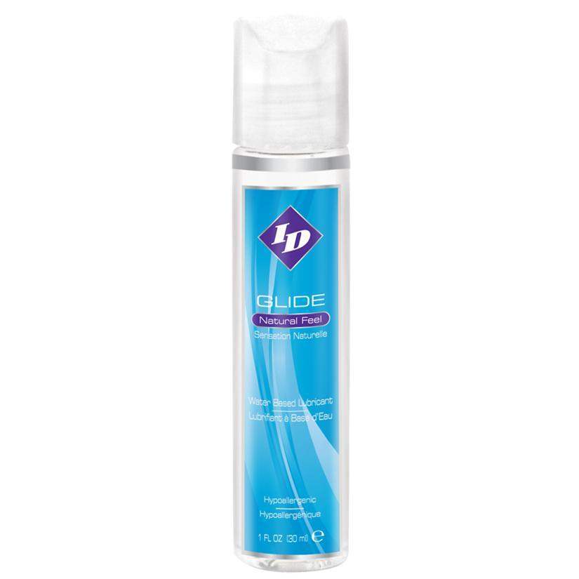 ID Glide Water-Based Lubricant 1 Fl. Oz. - The Dildo Hub
