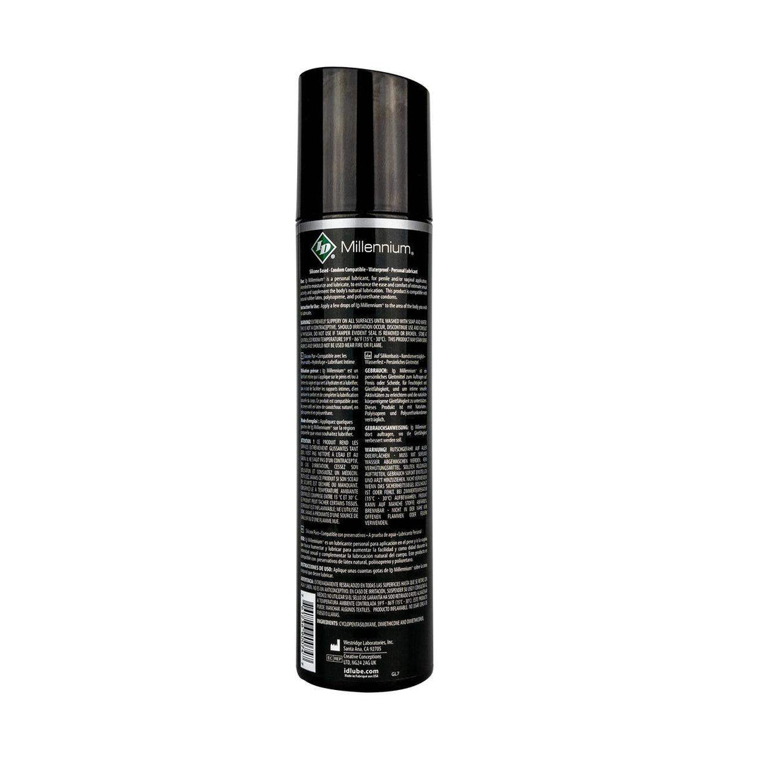ID Millennium Silicone-Based Lubricant 17 Oz - The Dildo Hub