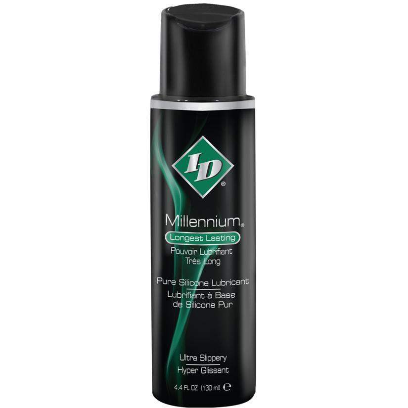 ID Millennium Silicone-Based Lubricant 4.4 Oz - The Dildo Hub
