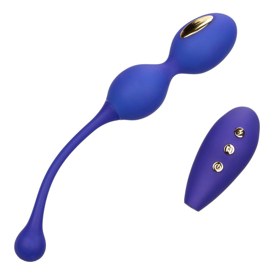 Impulse Intimate Estim Dual Vibrating Kegel Exerciser | CalExotics - The Dildo Hub