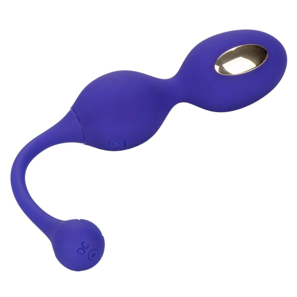 Impulse Intimate Estim Dual Vibrating Kegel Exerciser | CalExotics - The Dildo Hub