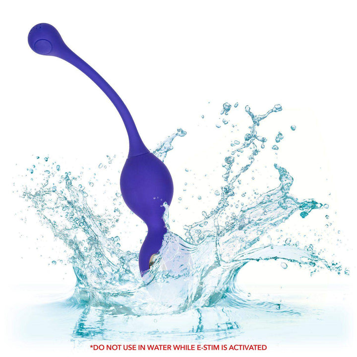 Impulse Intimate Estim Dual Vibrating Kegel Exerciser | CalExotics - The Dildo Hub