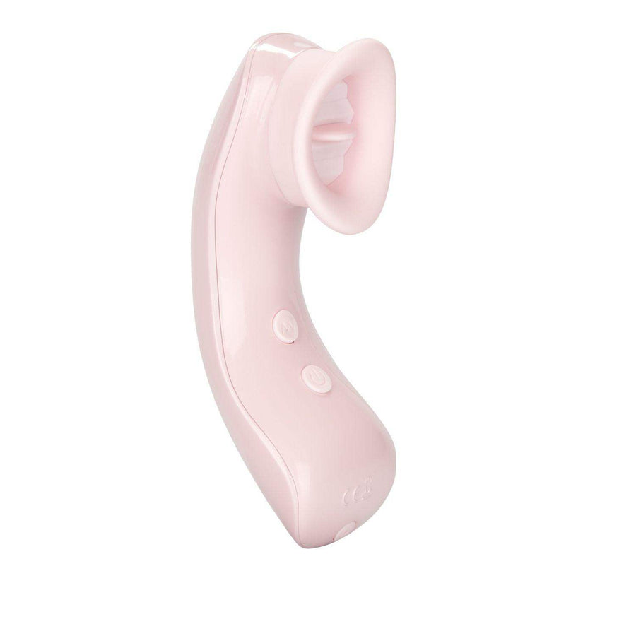 Inspire Flickering Intimate Arouser Vibrator - The Dildo Hub