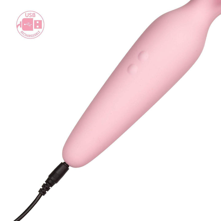 Inspire Vibrating Ultimate Wand Vibrator | CalExotics - The Dildo Hub