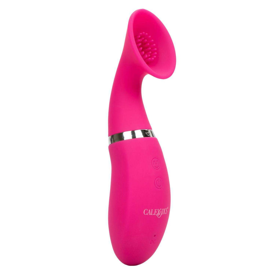 Intimate Pussy Pump Rechargeable Climaxer | CalExotics - The Dildo Hub