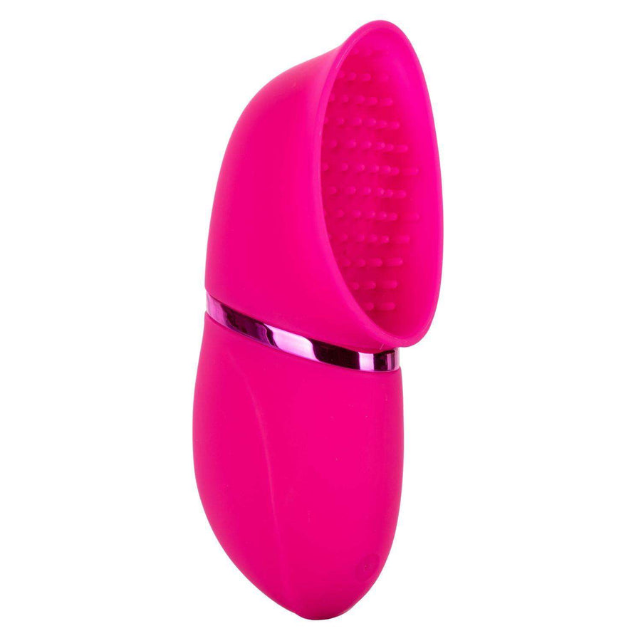 Intimate Pussy Pump Rechargeable Full Coverage | CalExotics - The Dildo Hub