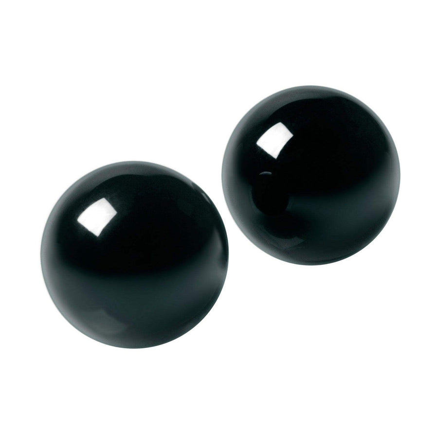 Jaded Glass Ben Wa Balls - The Dildo Hub