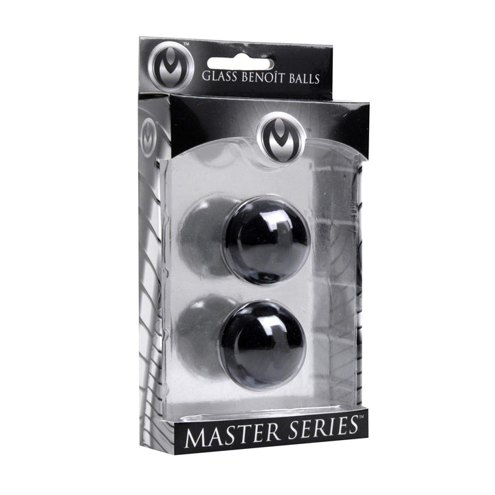 Jaded Glass Ben Wa Balls - The Dildo Hub