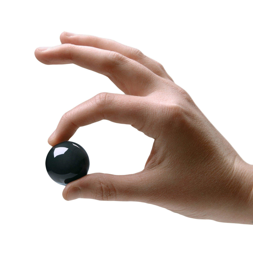 Jaded Glass Ben Wa Balls - The Dildo Hub