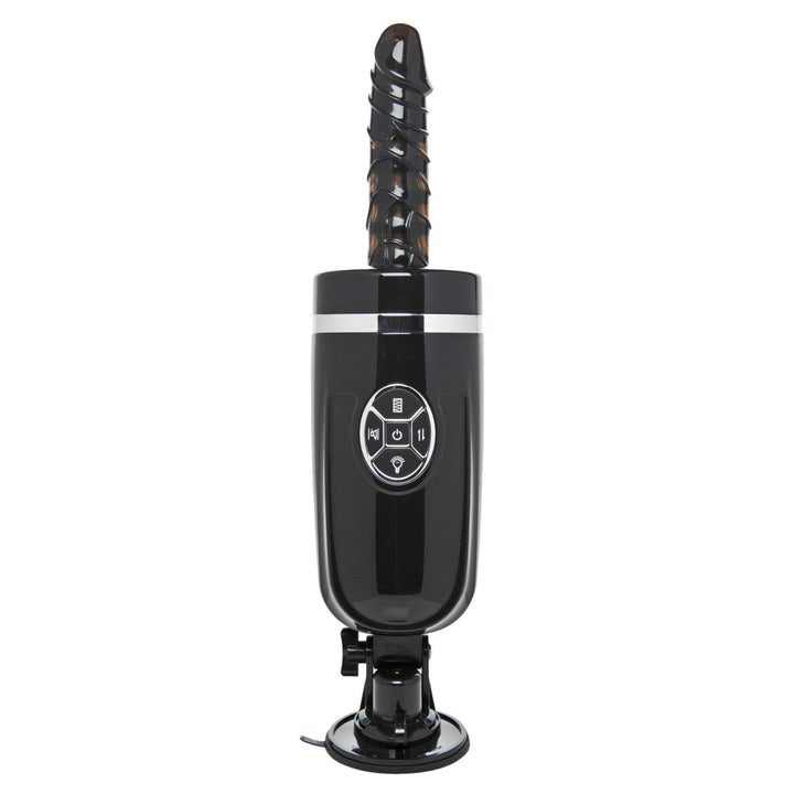 Jaxxx Hammer 2.0 Multifunction Rechargeable Sex Machine - The Dildo Hub