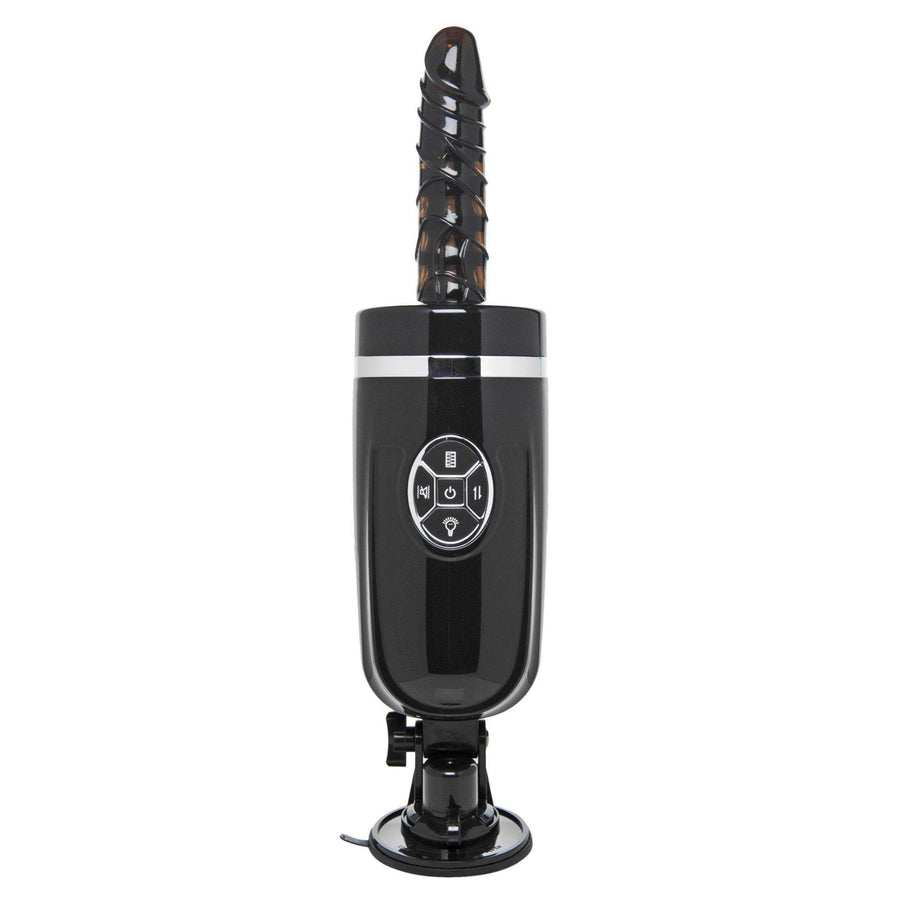 Jaxxx Hammer 2.0 Multifunction Rechargeable Sex Machine - The Dildo Hub