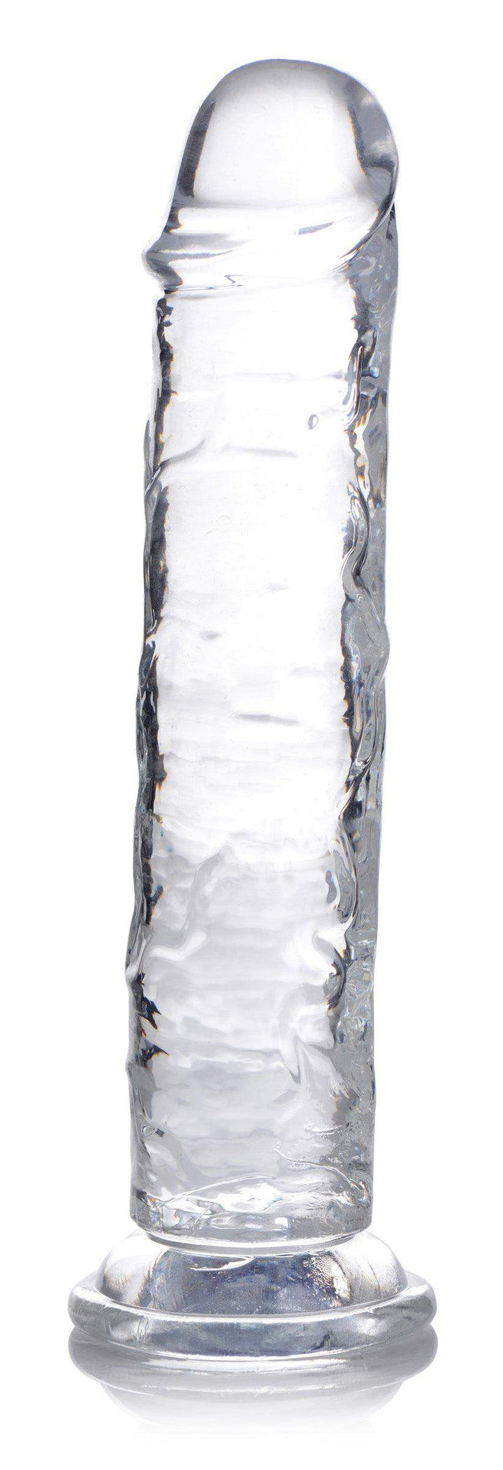 Jock C-Thru Realistic Dildo - 7 Inch - The Dildo Hub