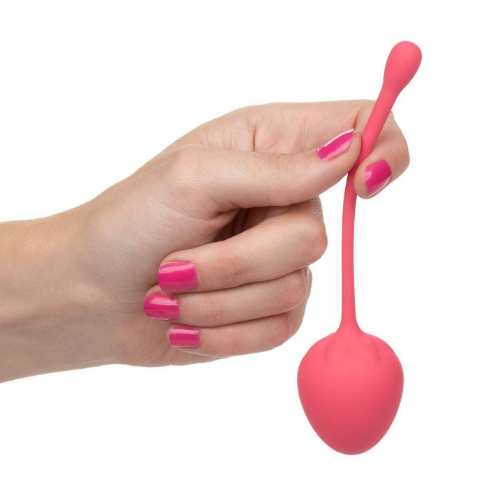 Kegel Balls Training Set - Strawberry | CalExotics - The Dildo Hub