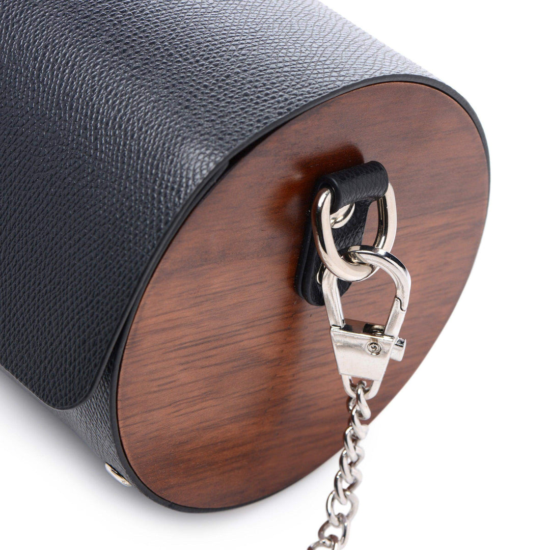 Kinky Clutch Black Bondage Set with Carrying Case - The Dildo Hub