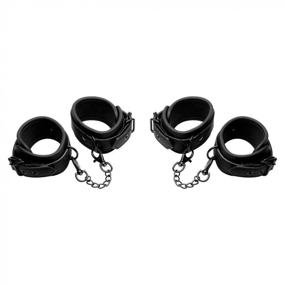 Kinky Comfort Wrist and Ankle Cuff Set - The Dildo Hub