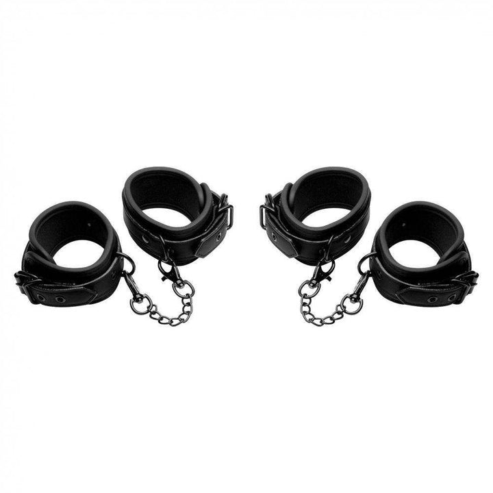 Kinky Comfort Wrist and Ankle Cuff Set - The Dildo Hub