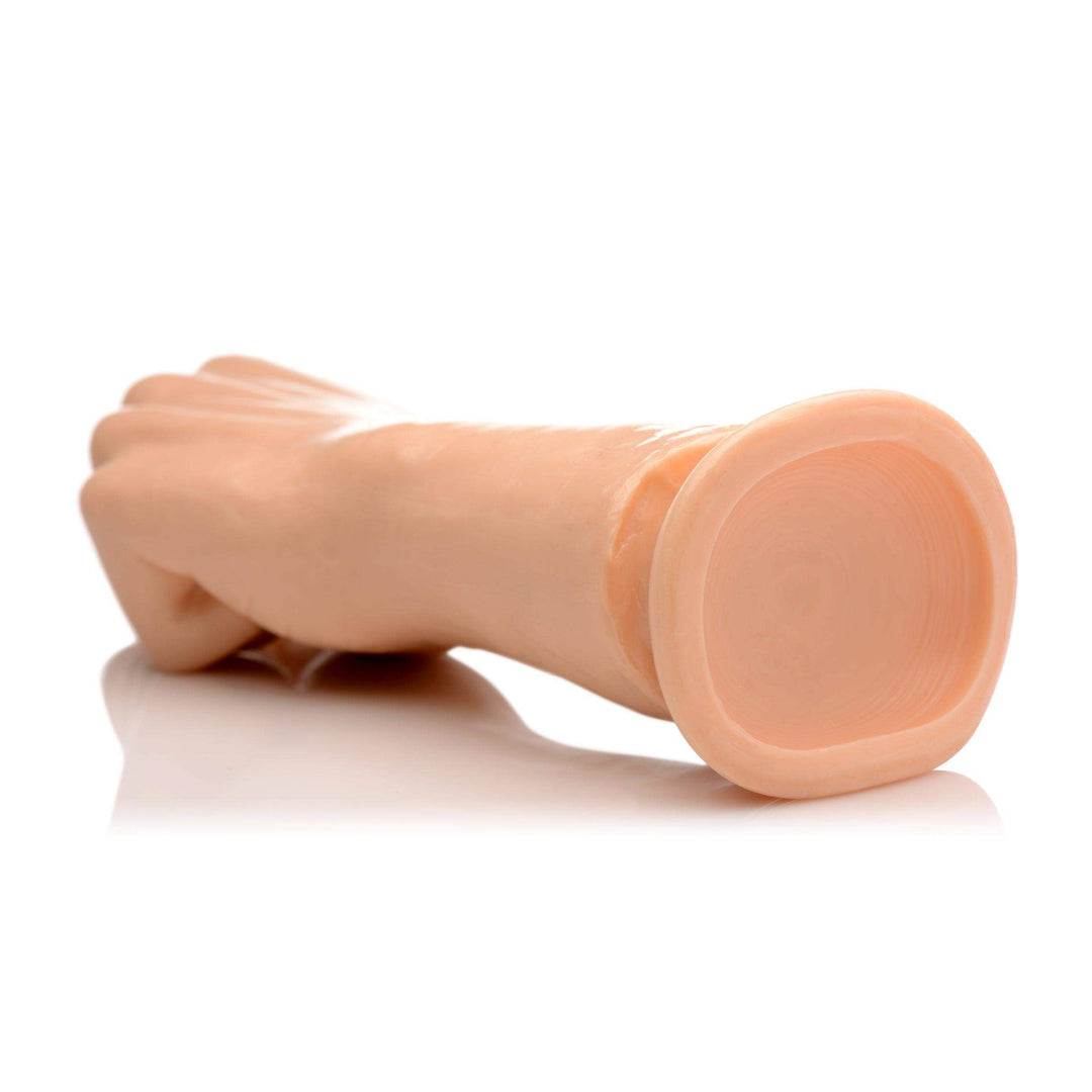 Knuckles Small Clenched Fist Dildo - The Dildo Hub