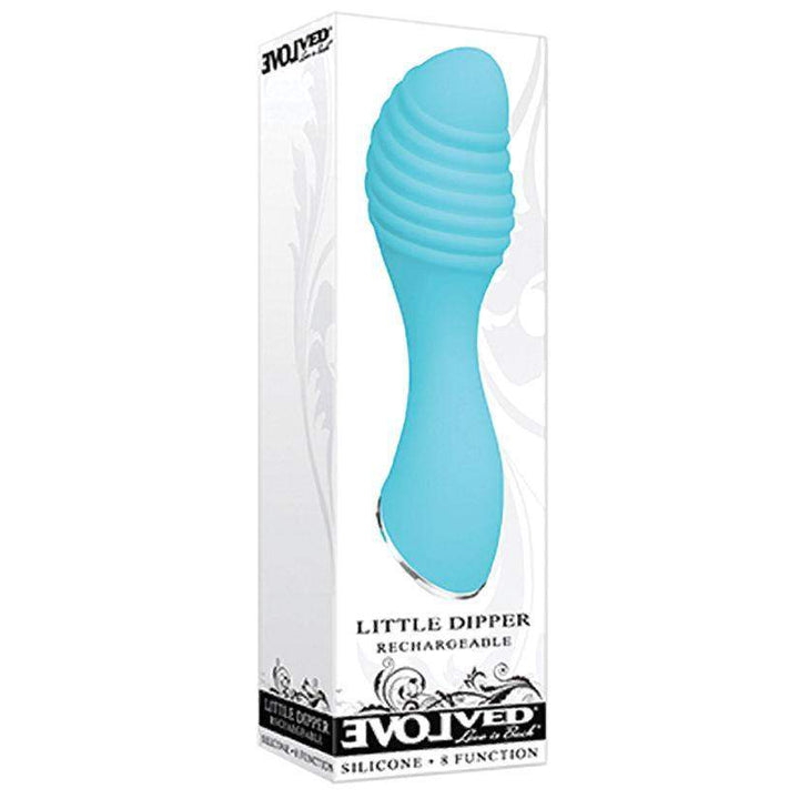 Little Dipper G-Spot Vibrator | Evolved Novelties - The Dildo Hub