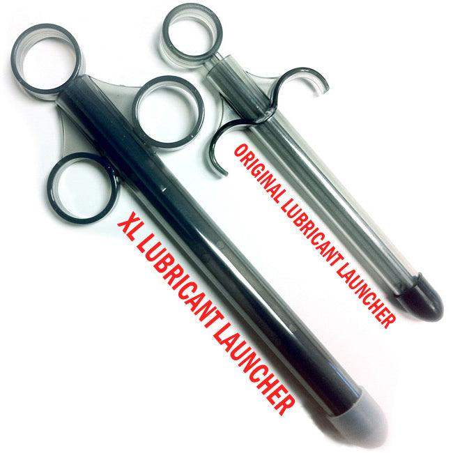 Lube Applicator XL Lubricant Launcher - The Dildo Hub