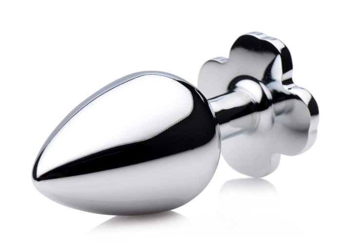 Lucky Clover Gem Anal Plug - Medium - The Dildo Hub