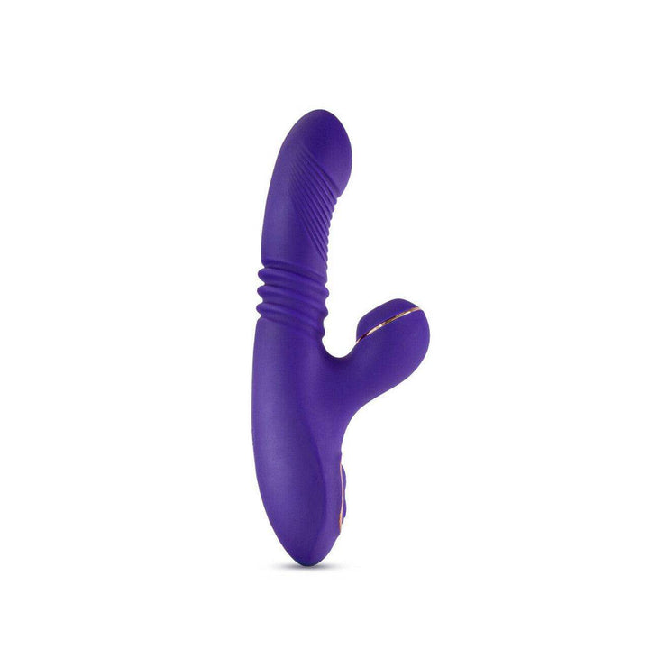 Lush Iris-Purple - The Dildo Hub