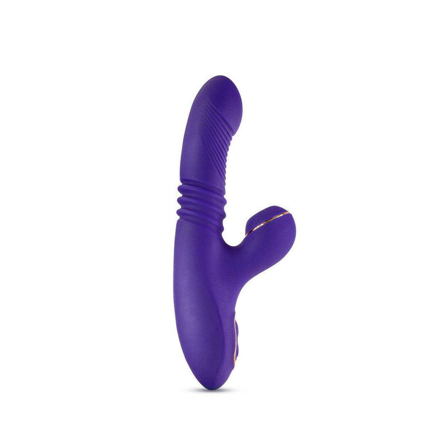 Lush Iris-Purple - The Dildo Hub