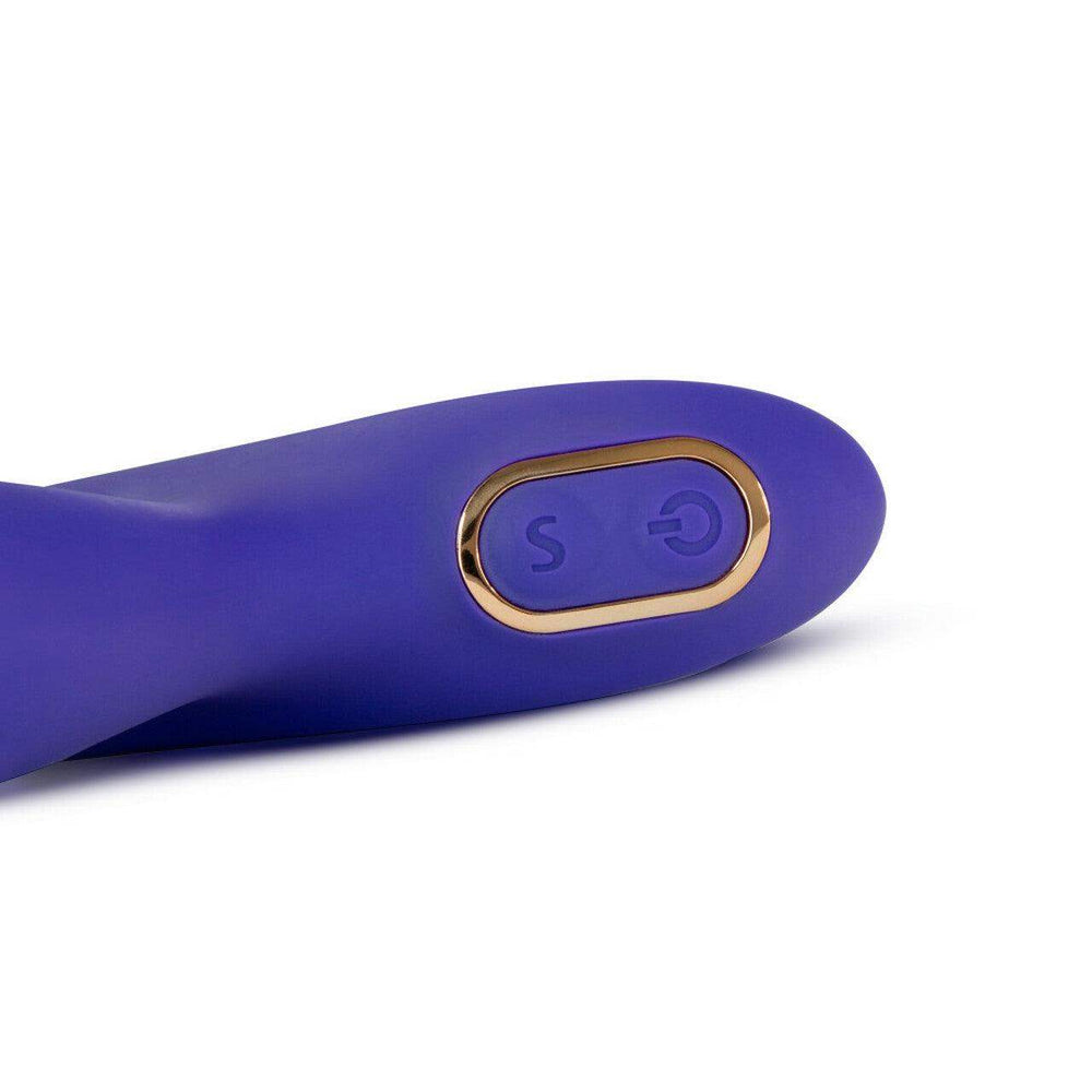 Lush Iris-Purple - The Dildo Hub