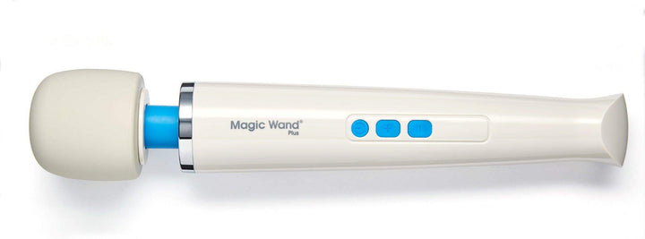 Magic Wand Plus - 6300 RPM TOP SPEED 💦 - The Dildo Hub