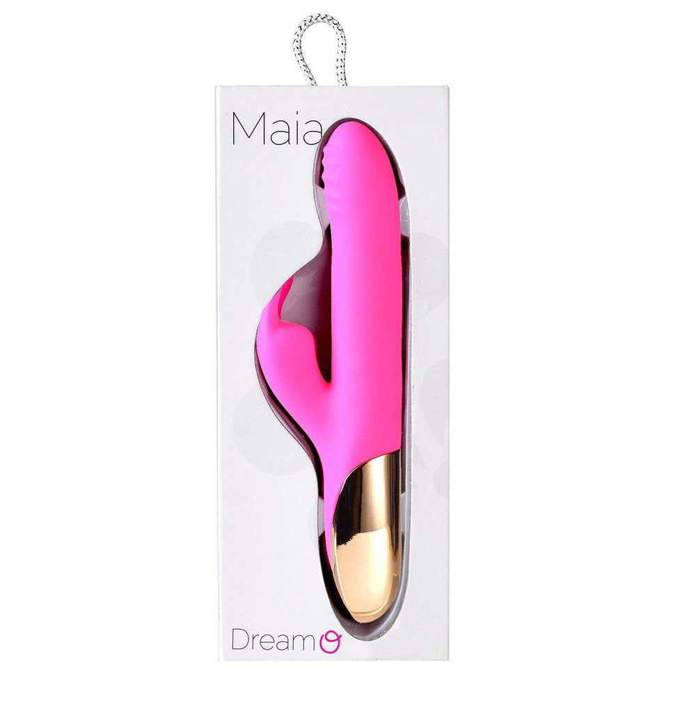 Maia Dream Rechargeable Rabbit Vibrator - The Dildo Hub