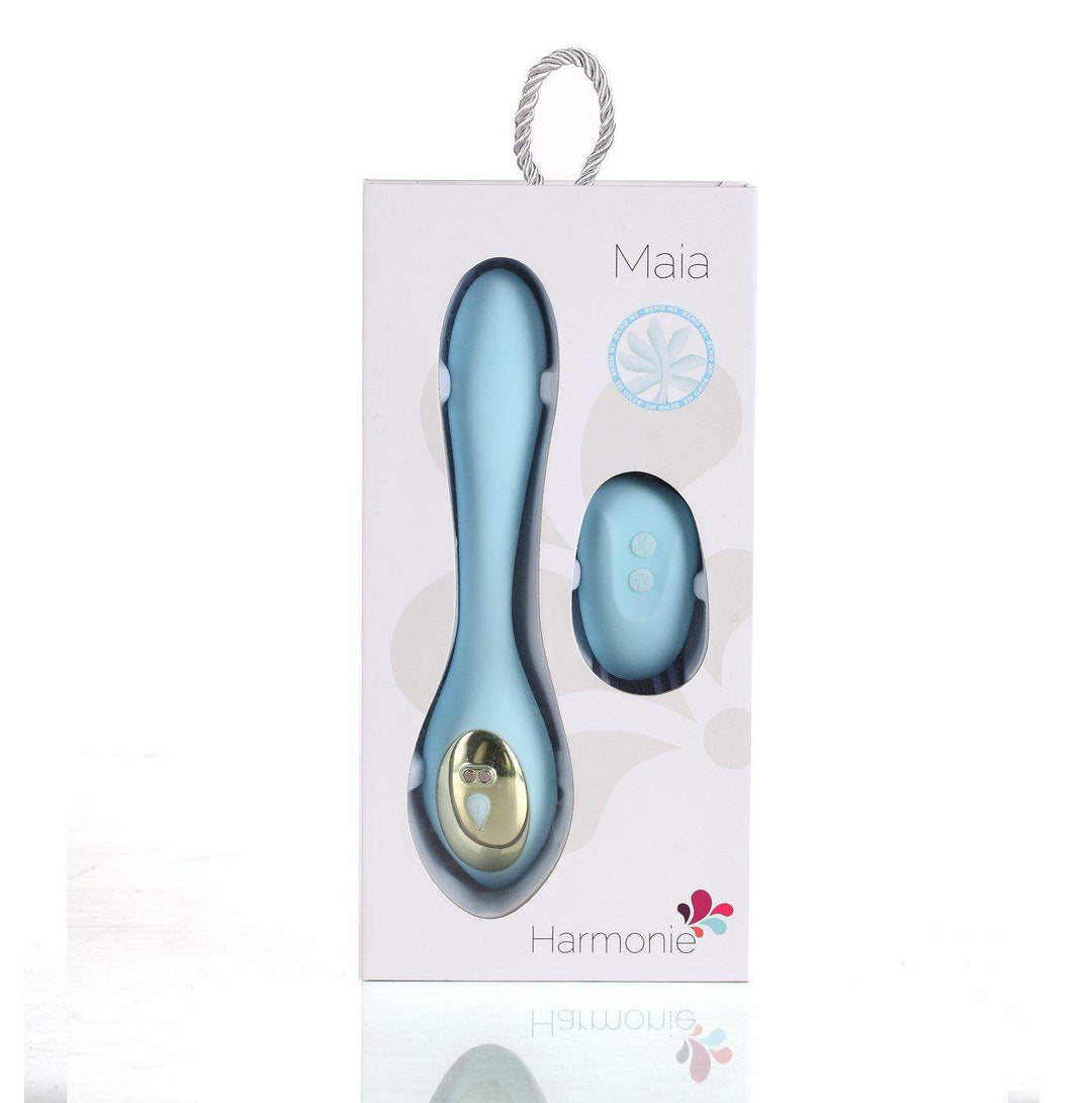 Maia Harmonie Bendable Couples Vibrator - The Dildo Hub